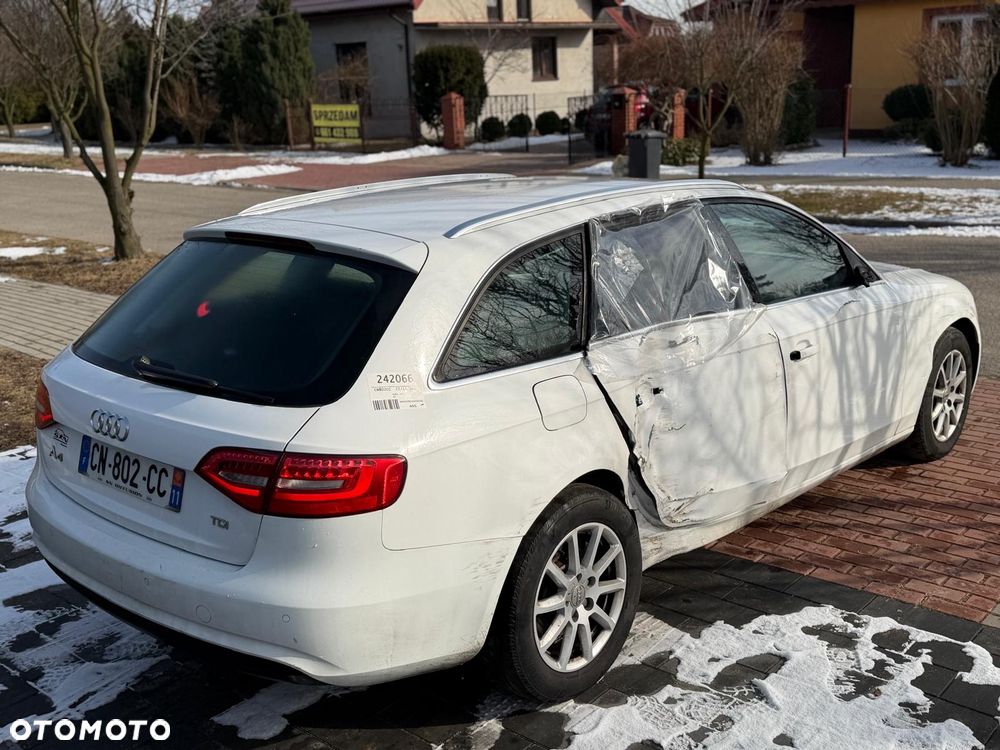 Audi A4 Avant 2.0 TDI DPF - 5