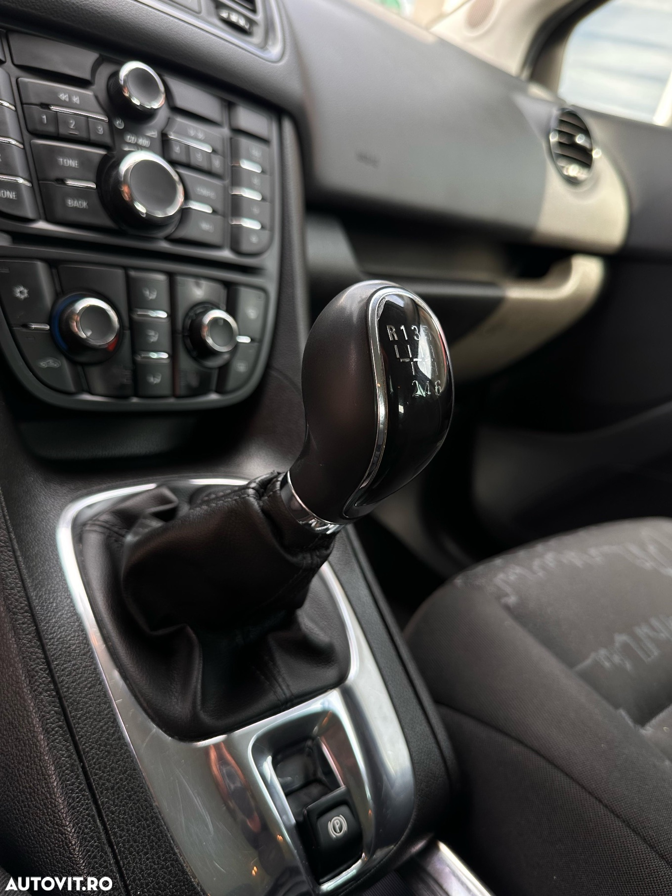 Opel Meriva - 9
