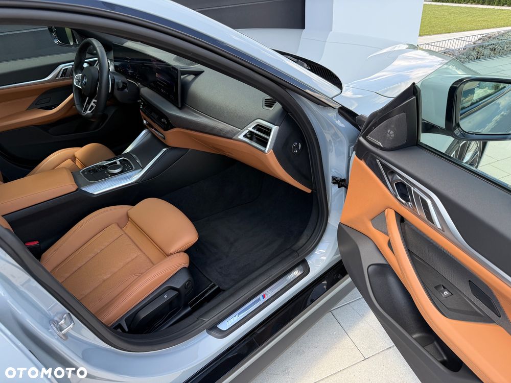 BMW Seria 4 420d xDrive mHEV M Sport sport - 14