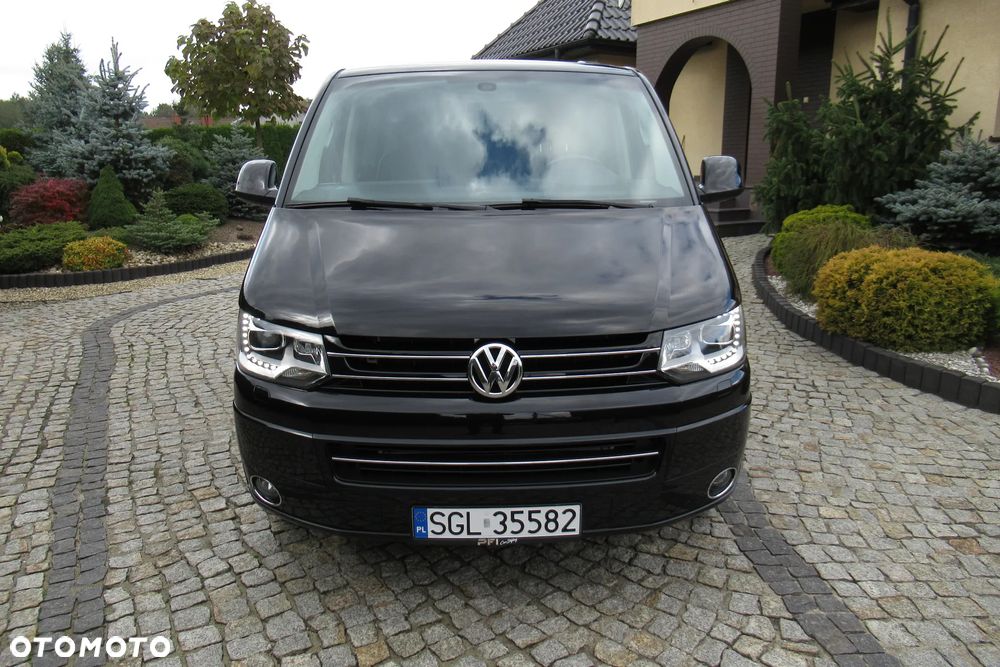 Volkswagen Multivan - 14