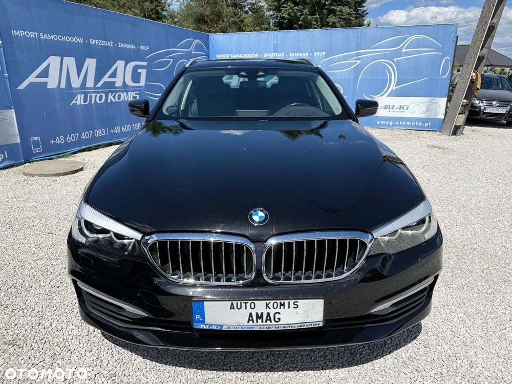 BMW Seria 5 530d - 3
