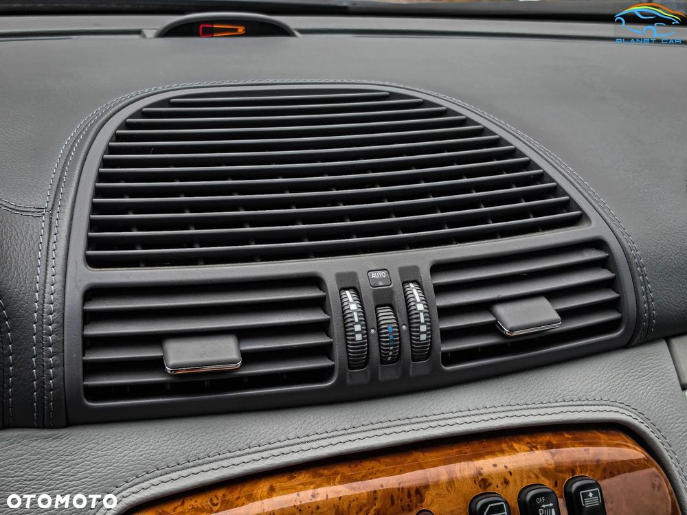 Mercedes-Benz CL - 35