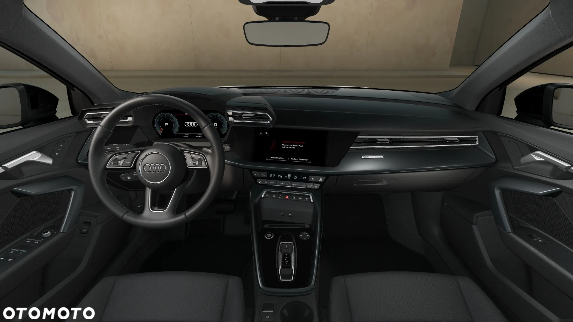 Audi A3 35 TFSI Sportback S tronic advanced - 10
