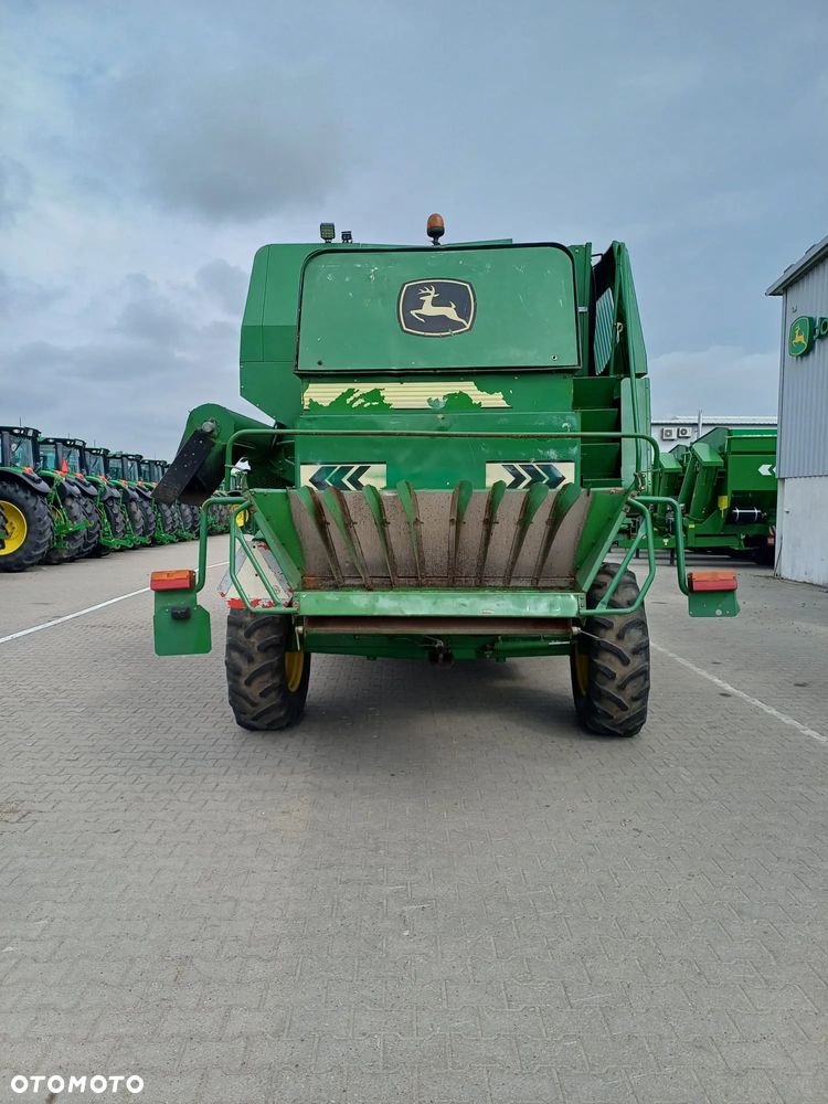 John Deere 1450WTS - 5