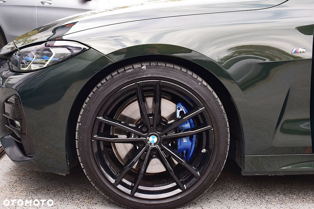 BMW Seria 4 430d xDrive M Sport - 26