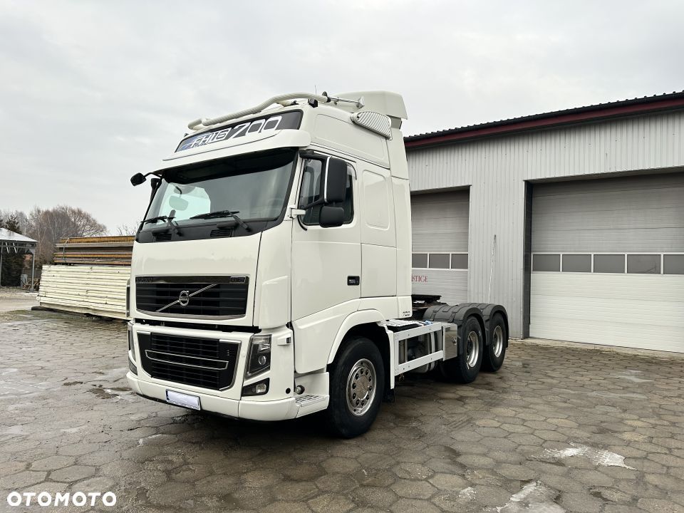 Volvo FH16 - 6