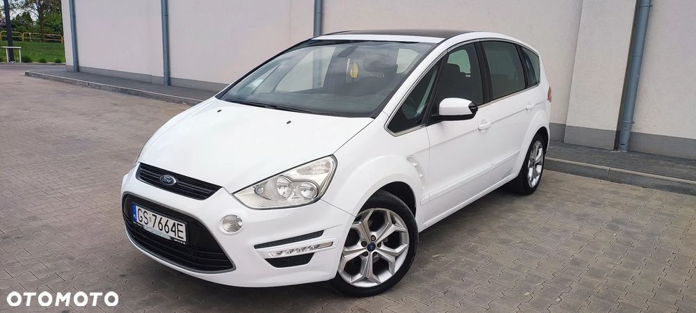 Ford S-Max 2.0 TDCi DPF Titanium - 13