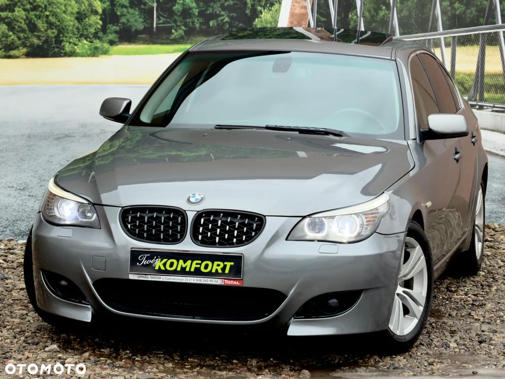 BMW Seria 5 - 1