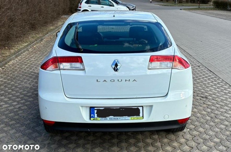 Renault Laguna 1.5 dCi Expression - 8