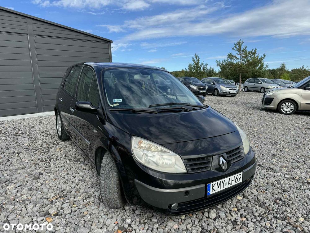 Renault Scenic 1.6 16V Luxe Expression - 6