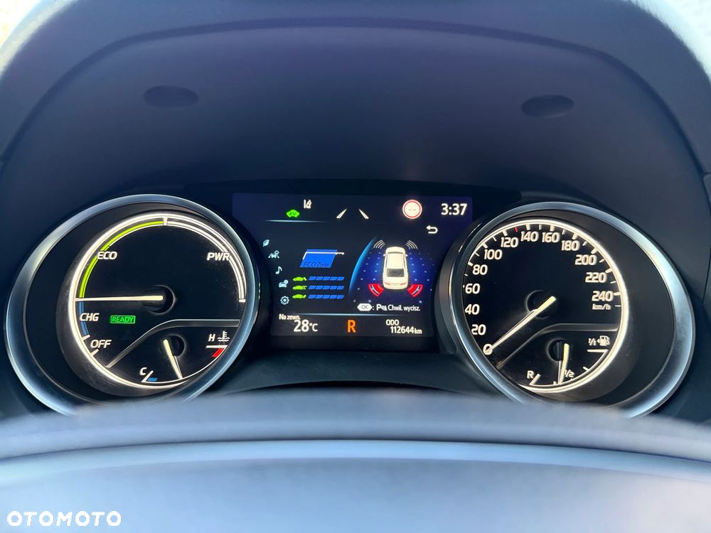 Toyota Camry 2.5 Hybrid Comfort CVT - 16