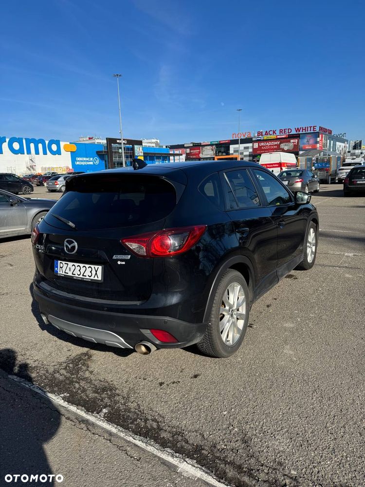 Mazda CX-5 2.2 D Skypassion - 4