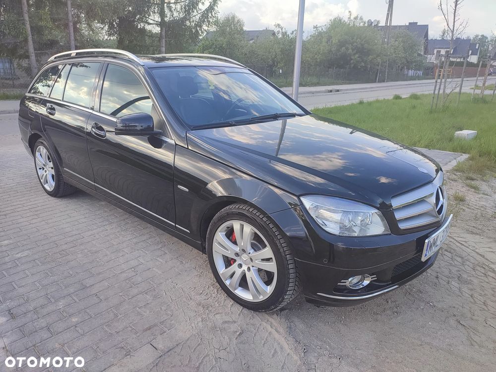 Mercedes-Benz Klasa C 320 CDI 7G-TRONIC Avantgarde - 2