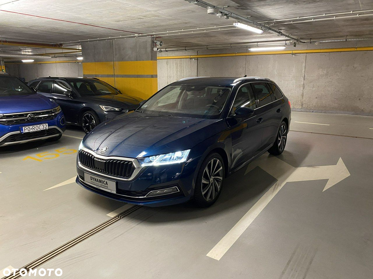Skoda Octavia - 3