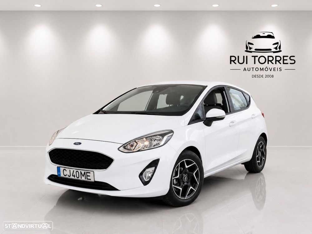 Ford Fiesta 1.1 S&S TREND - 5