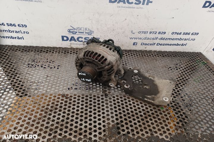 Alternator 7794970 Mini Clubman 1 [2007 - 2014] Cooper wagon 4-usi 1. - 2