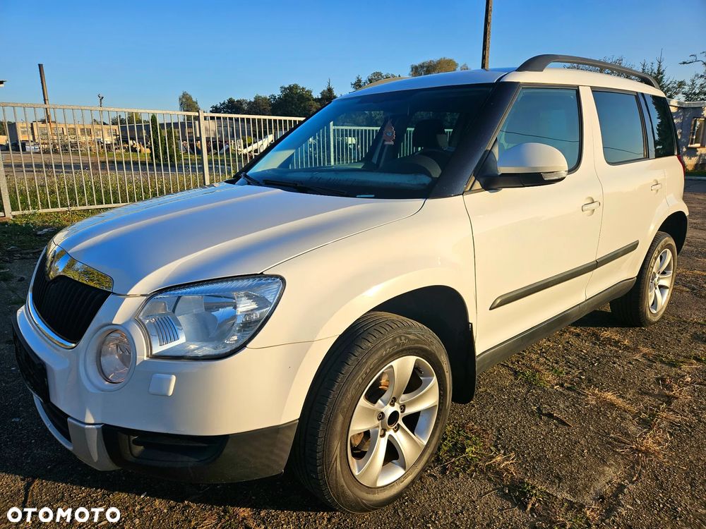 Skoda Yeti 1.2 TSI - 1