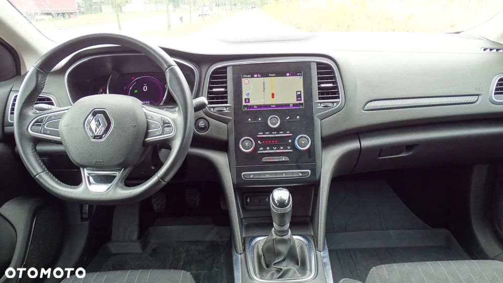 Renault Megane 1.3 TCe FAP Limited - 8