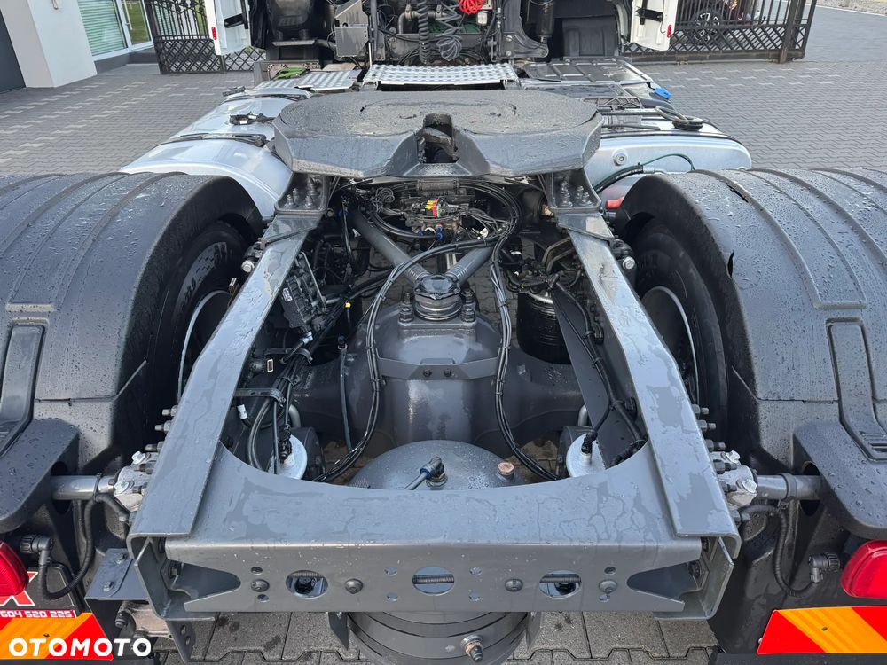 Volvo FH500 4x2, HYDRAULIKA DWUOBWODOWA, 2018 r , SUPER STAN z Niemiec - 6