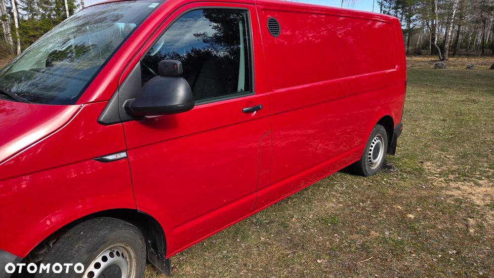 Volkswagen TRANSPORTER - 5