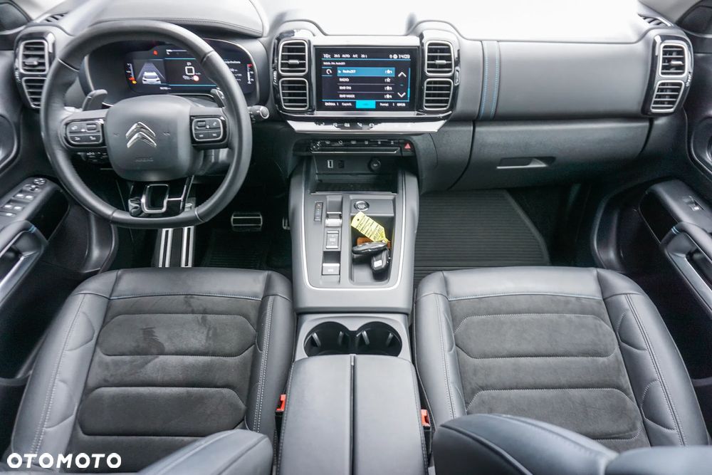Citroën C5 Aircross 1.2 PureTech Shine Pack EAT8 - 35