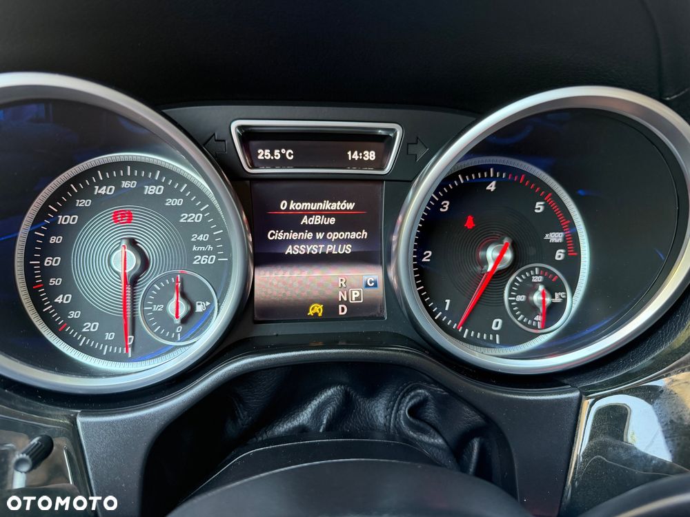 Mercedes-Benz GLS 350 d 4-Matic - 9