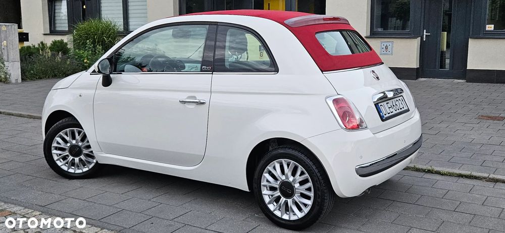 Fiat 500 1.2 8V Lounge - 4