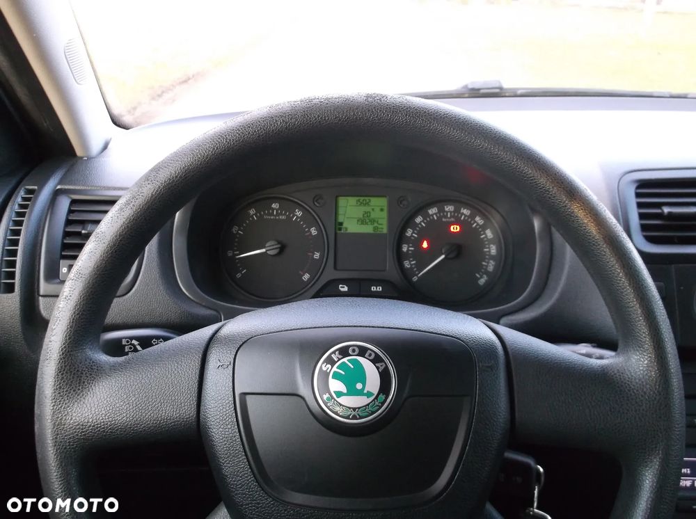 Skoda Fabia 1.4 MPI FAMILY - 17