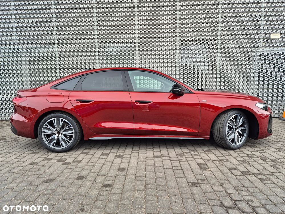 Audi A5 Limousine - 10