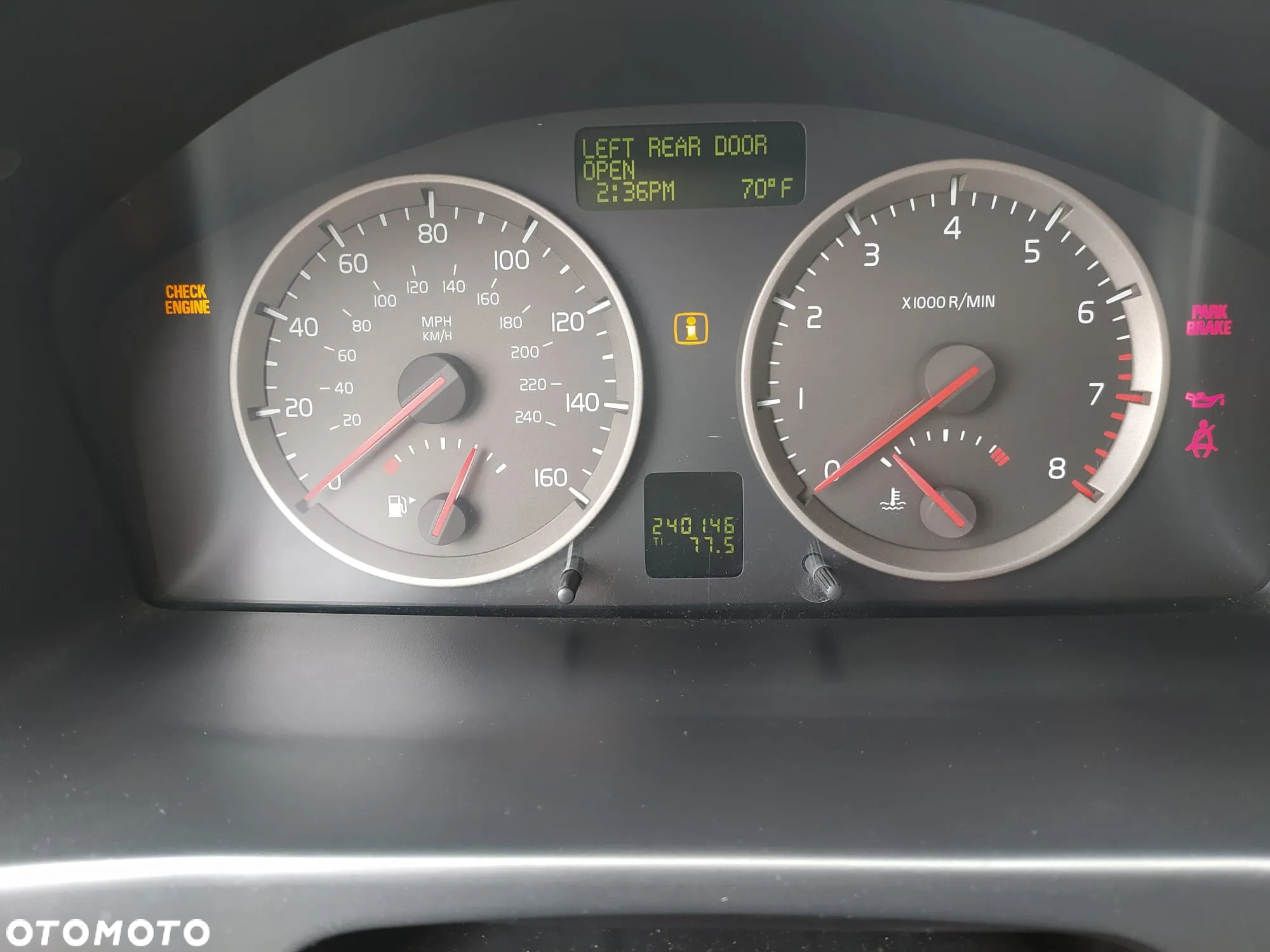 Volvo S40 T5 Momentum - 9