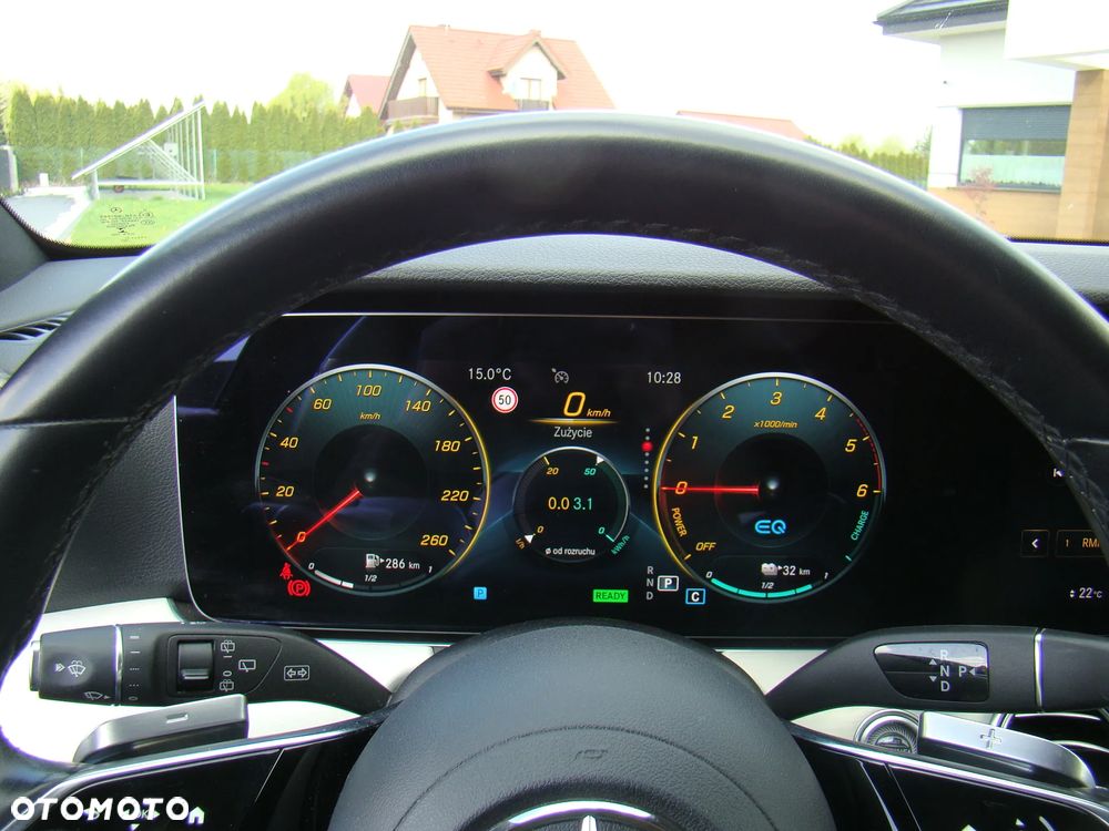 Mercedes-Benz Klasa E 350e 9G-TRONIC Avantgarde - 24