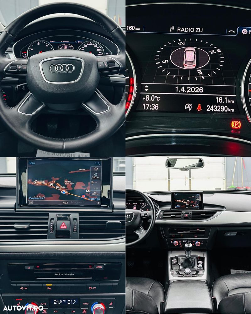 Audi A6 2.0 TDI DPF - 8