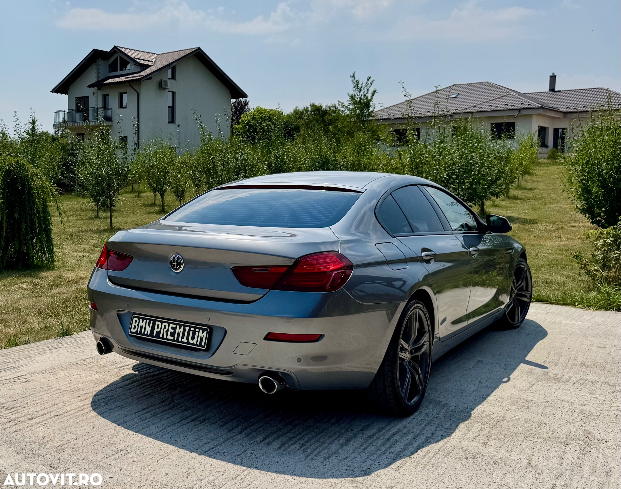 BMW Seria 6 640d xDrive Gran Coupe - 3
