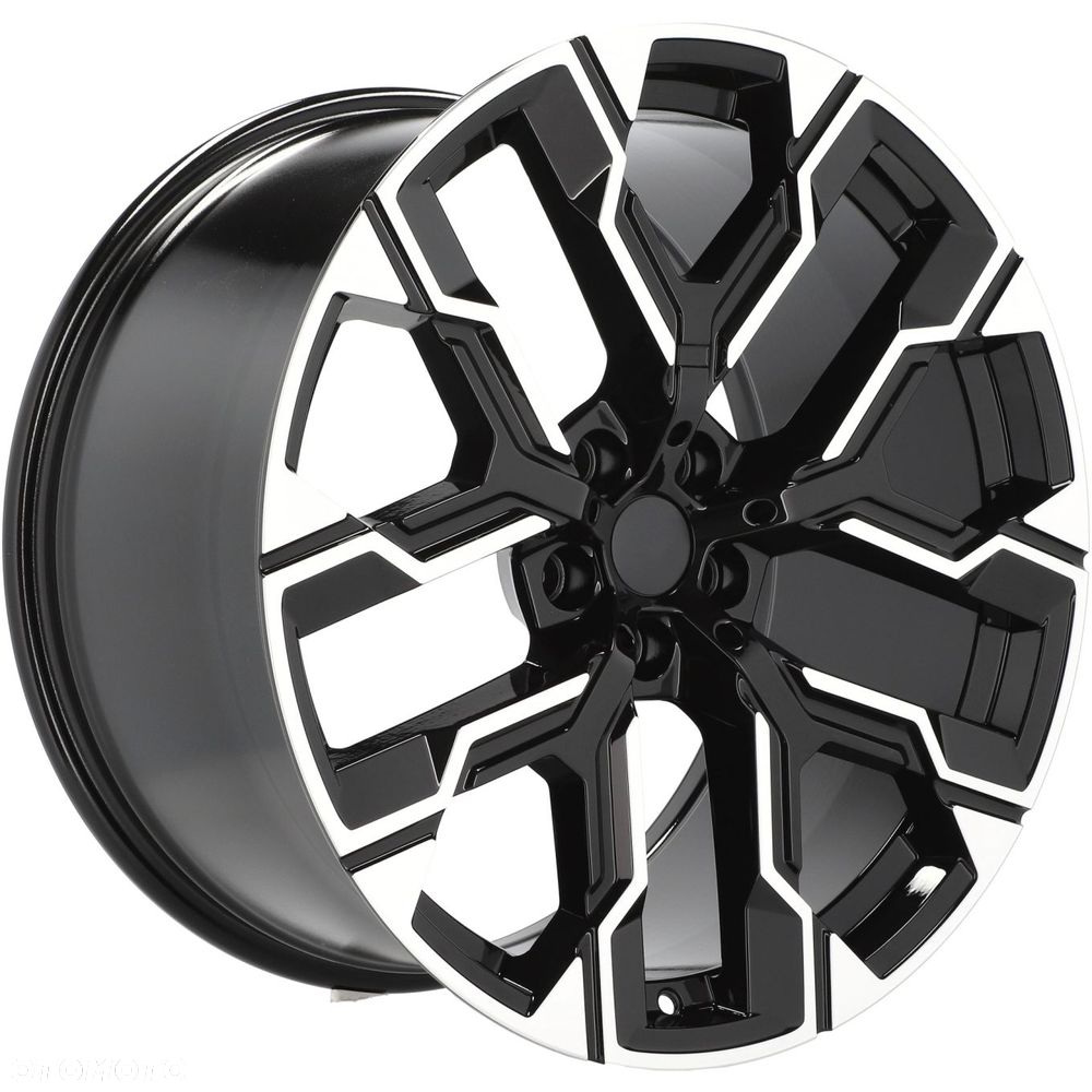 4x Felgi 20 m.in. do BMW 5 G60 G61 6 Gran Turismo G32 7 G11 G70 X3 G45 i5 G60 G61 - 3S1318 - 7