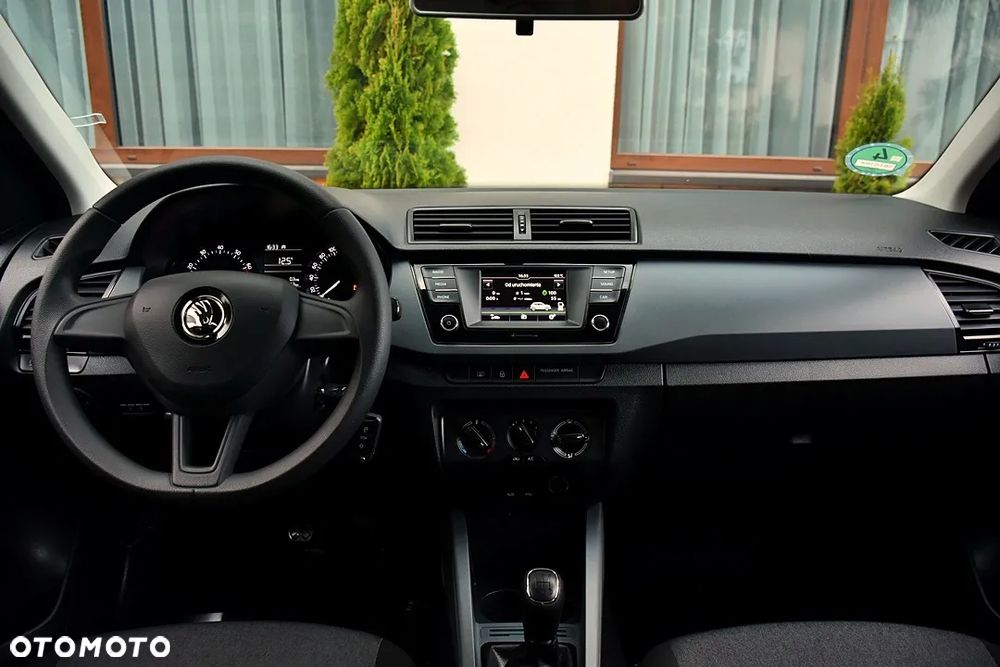 Skoda Fabia 1.0 Edition - 18