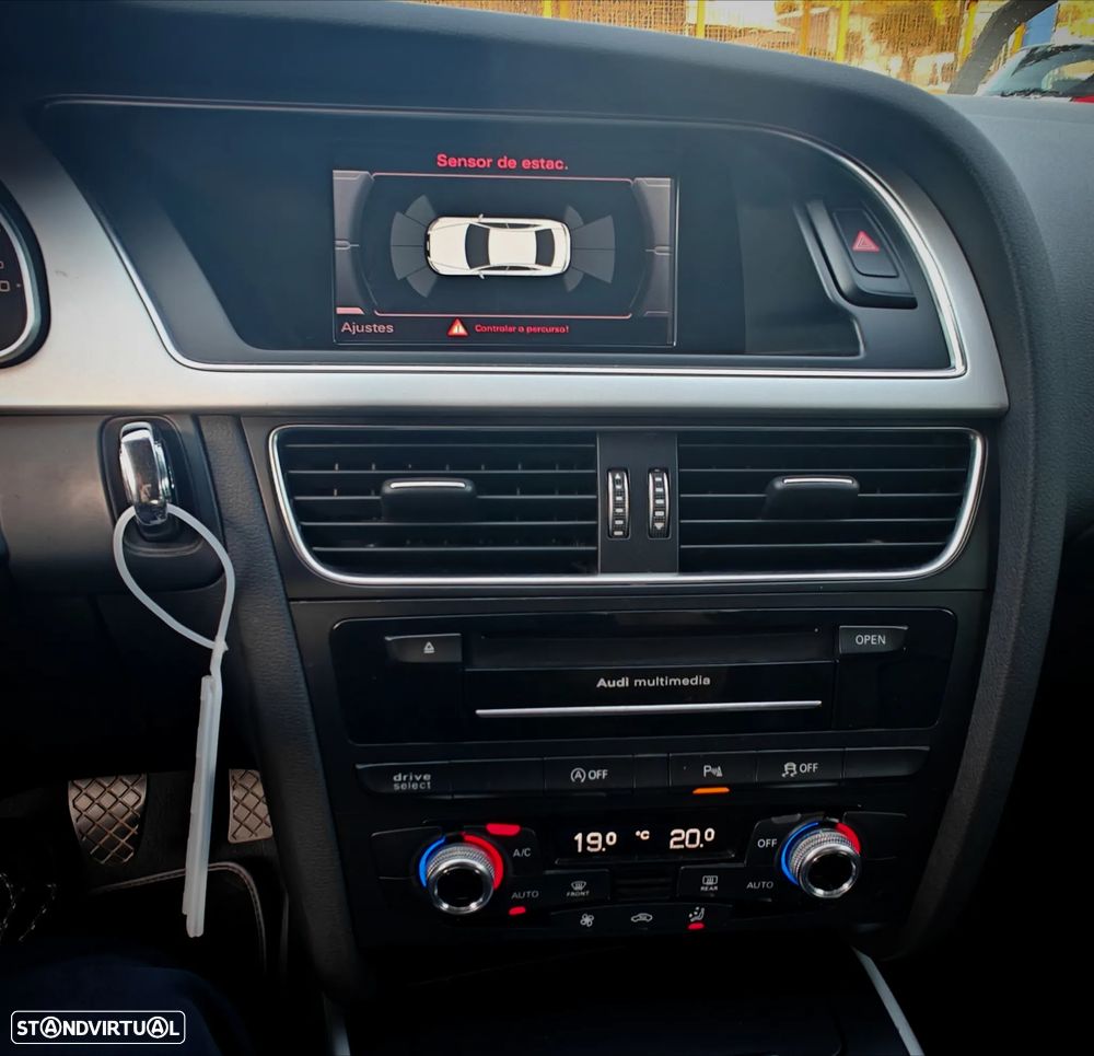 Audi A5 Sportback 2.0 TDI S-line - 9