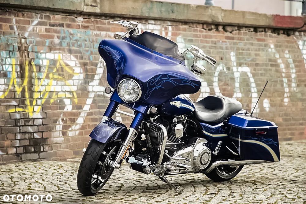 Harley-Davidson Touring Street Glide - 5