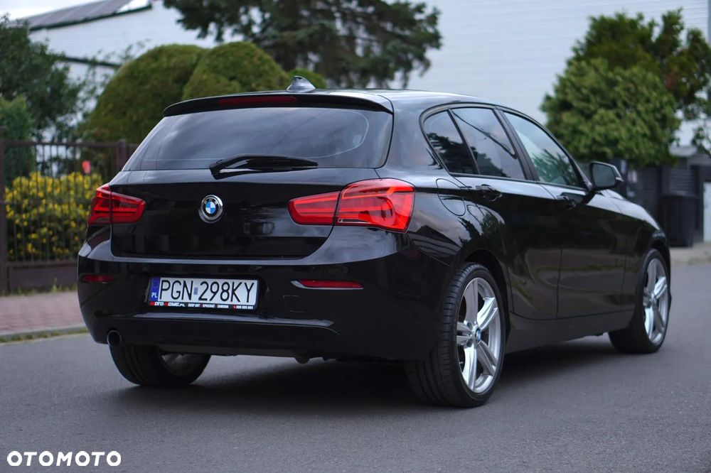 BMW Seria 1 116i Advantage - 26