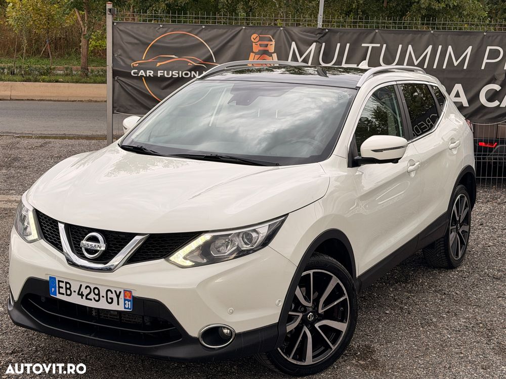 Nissan Qashqai 1.6 DCI Start/Stop X-TRONIC Tekna - 7