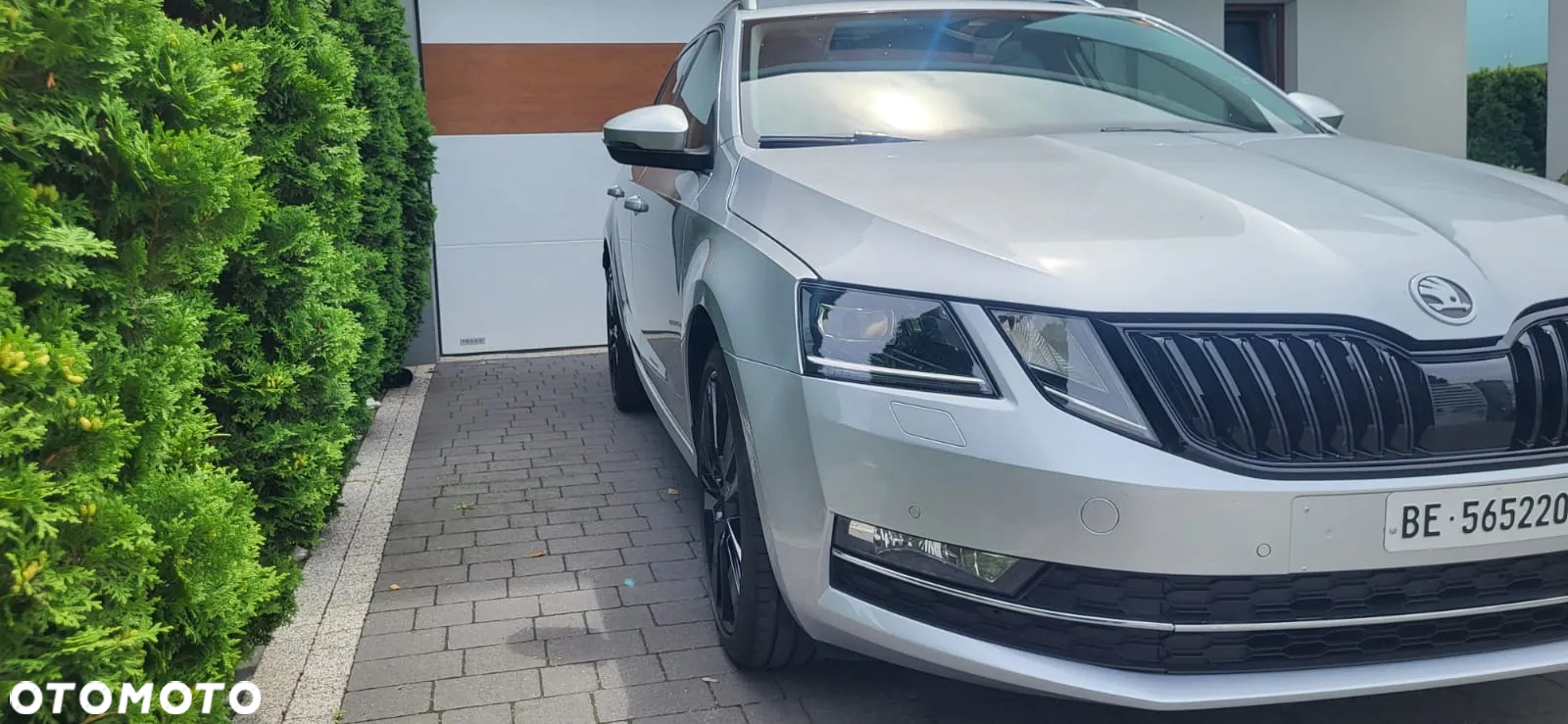 Skoda Octavia 1.8 TSI Edition DSG - 23