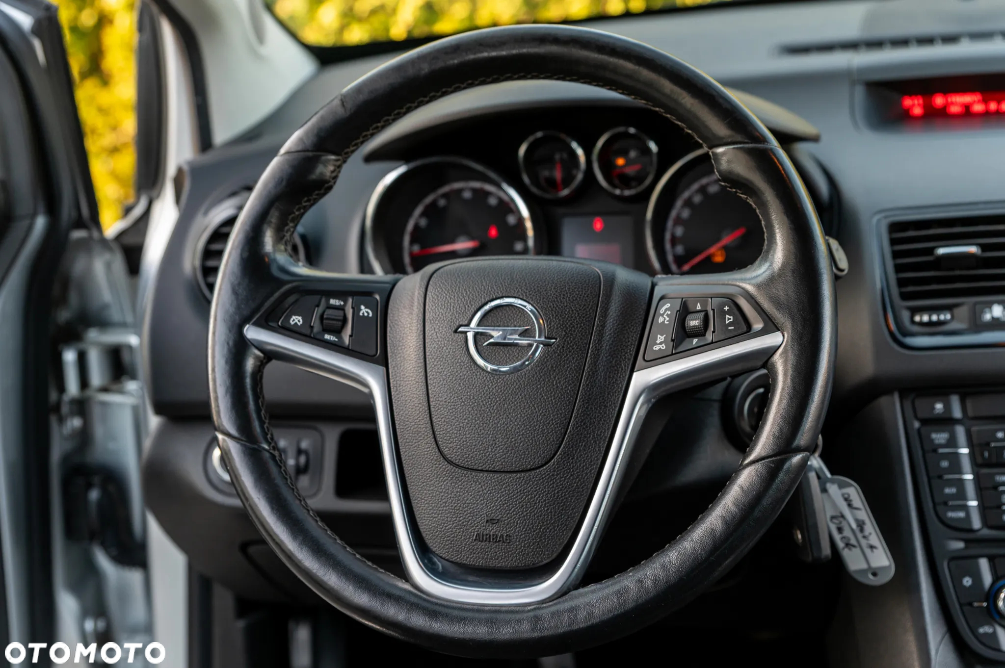Opel Meriva 1.4 T Enjoy - 22