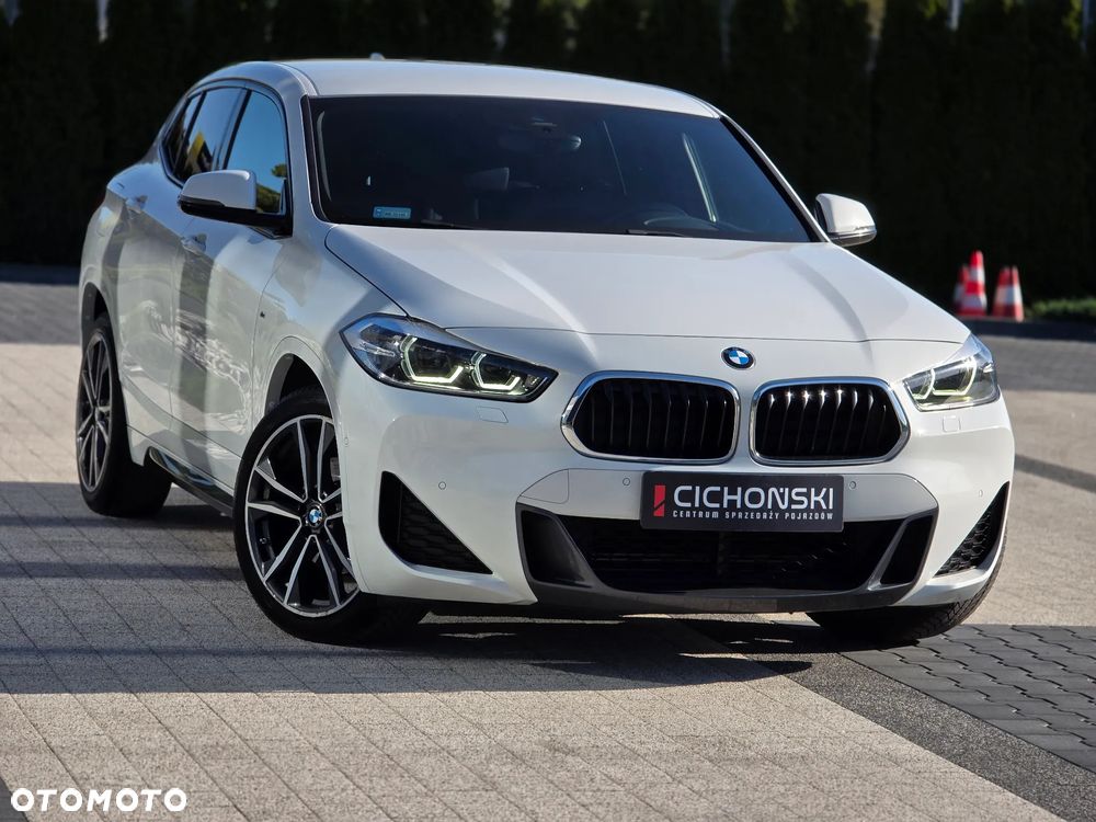 BMW X2 sDrive18i M Sport - 4