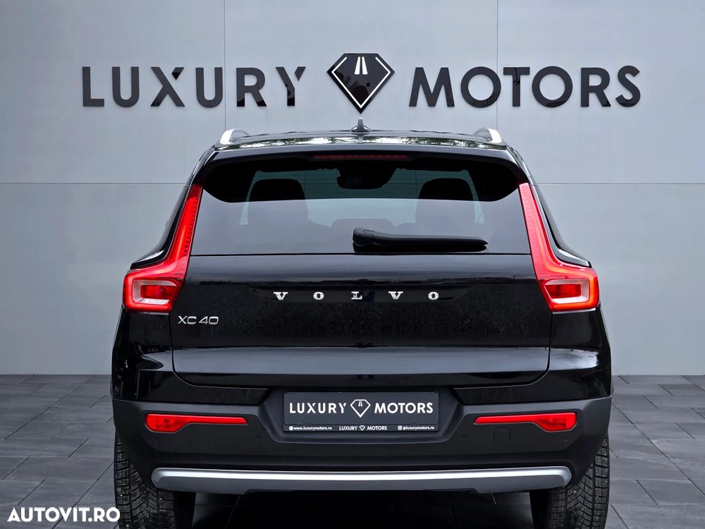 Volvo XC 40 T5 Recharge DKG Essential - 28