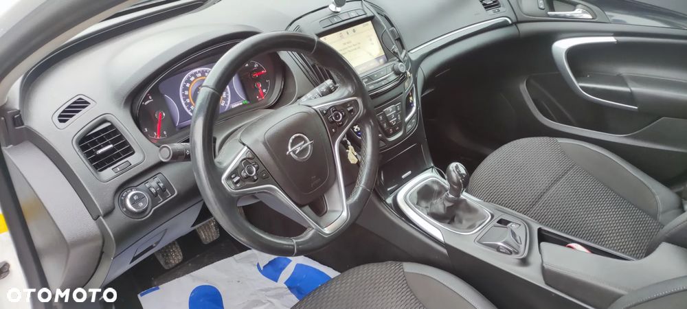 Opel Insignia 2.0 CDTI ecoFLEX Start/Stop Selection - 20