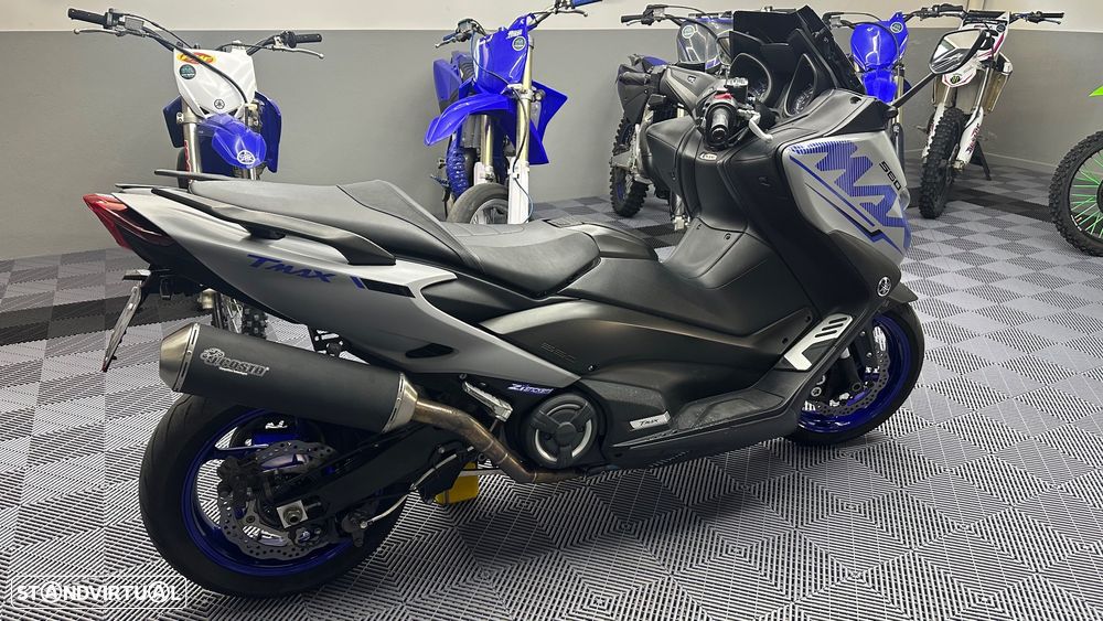 Yamaha TMAX Tmax560 - 8