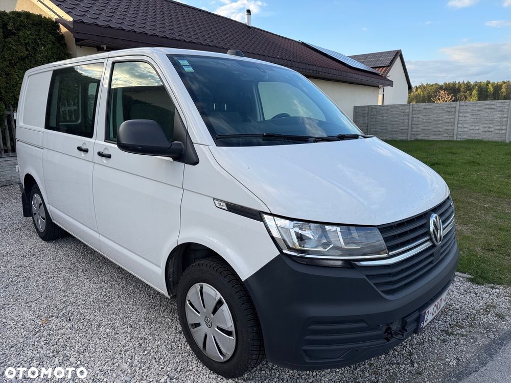 Volkswagen Transporter - 8