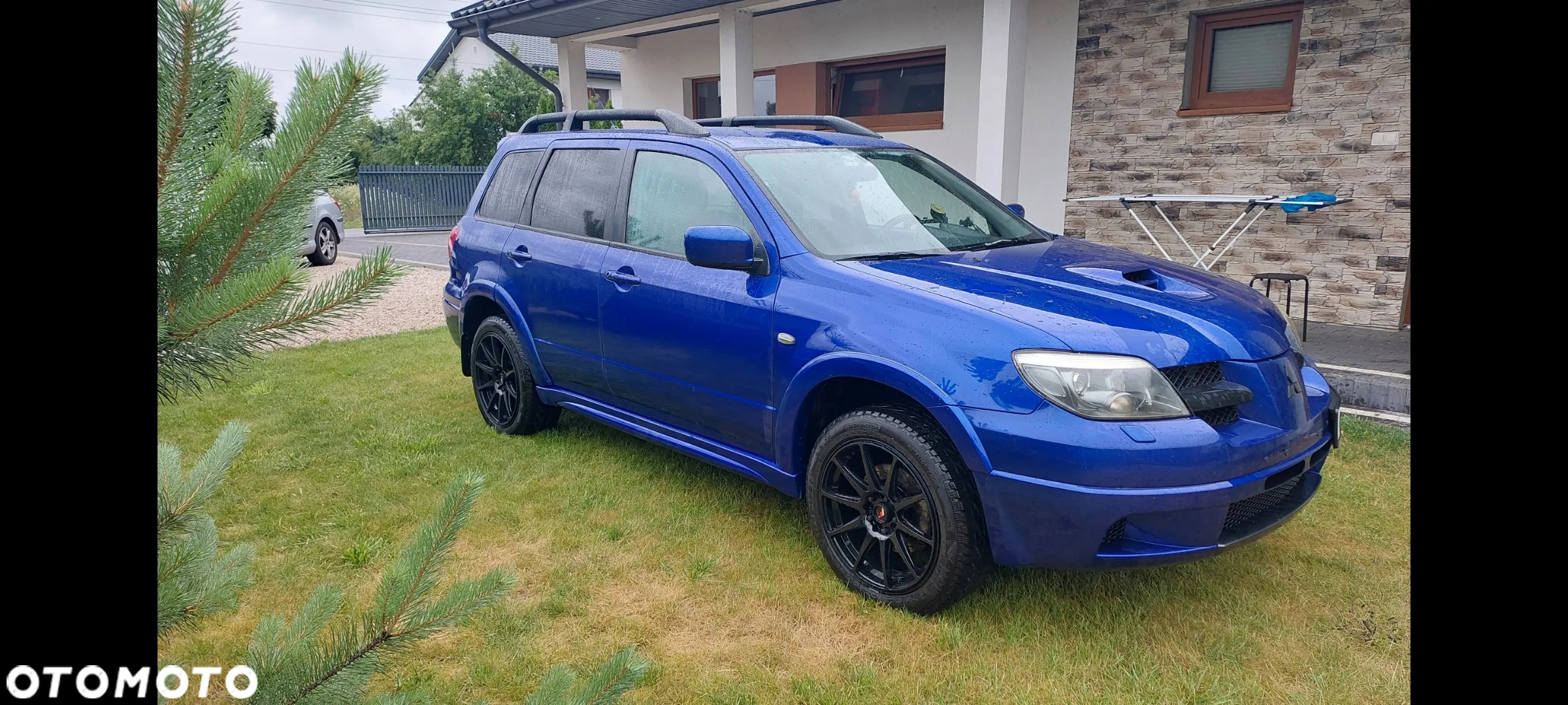 Mitsubishi Outlander 2.0 Turbo 4WD - 8
