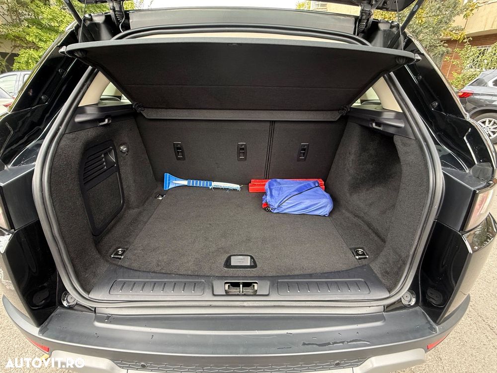 Land Rover Range Rover Evoque - 17