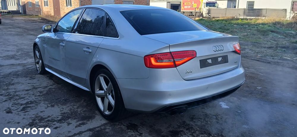 Audi A4 Limousine 2.0 TDI DPF Ambiente - 5