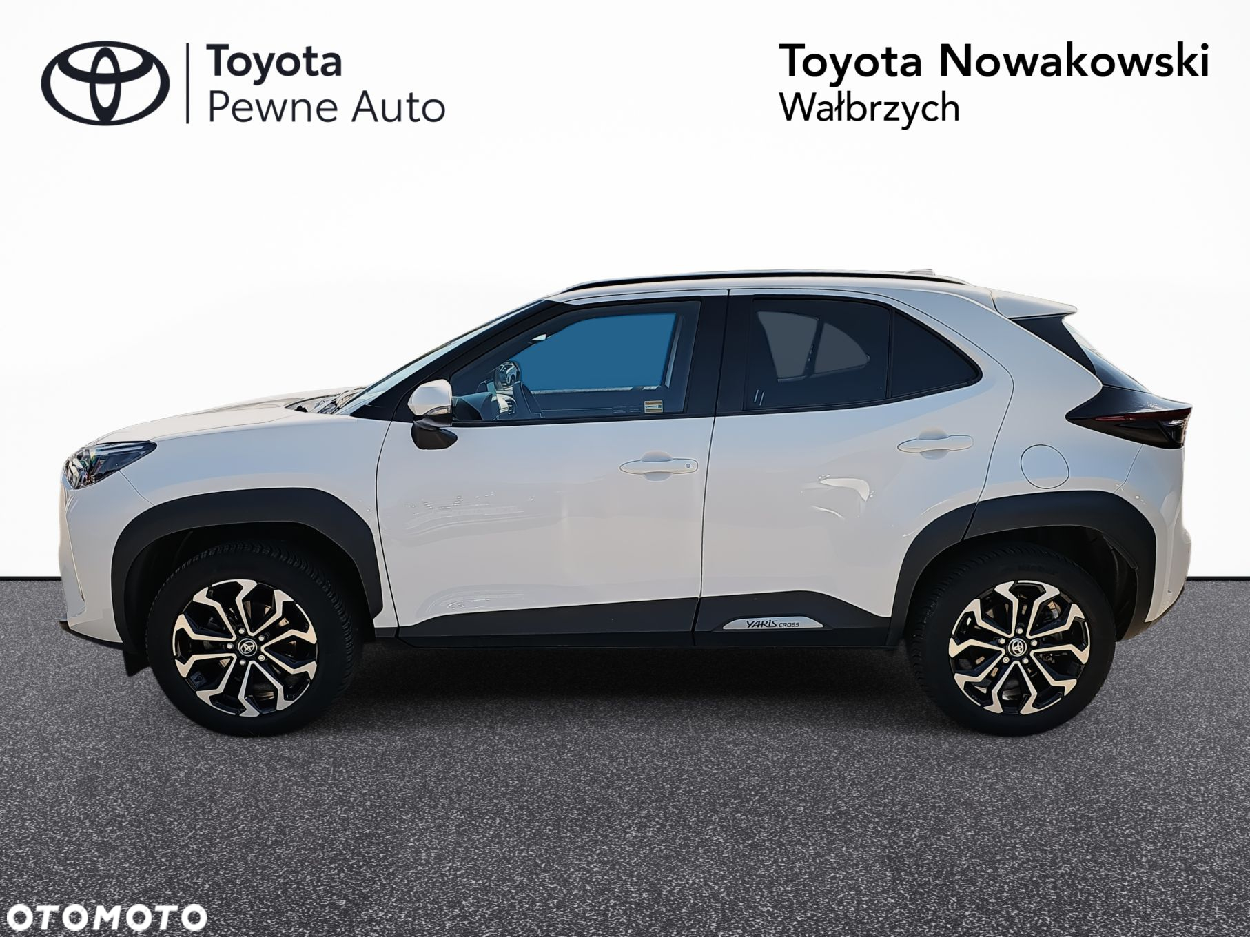 Toyota Yaris Cross - 5